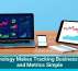 Technology Makes Tracking Business Sales and Metrics Simple