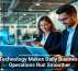 Technology Makes Daily Business Operations Run Smoother