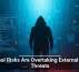 Internal Risks Are Overtaking External Cyber Threats