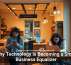 Why Technology Is Becoming a Small Business Equalizer