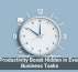 The Productivity Boost Hidden in Everyday Business Tasks