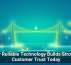 Why Reliable Technology Builds Stronger Customer Trust Today