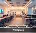Connected Devices Create a More Efficient Workplace