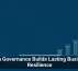 Data Governance Builds Lasting Business Resilience