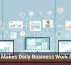 Tech Makes Daily Business Work Easier