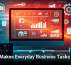 Tech Makes Everyday Business Tasks Easier