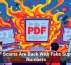 PDF Scams Are Back With Fake Support Numbers
