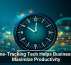 Time-Tracking Tech Helps Businesses Maximize Productivity