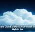 Private Cloud Makes a Comeback in the Hybrid Era