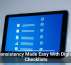 Consistency Made Easy With Digital Checklists