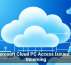 Microsoft Cloud PC Access Issues: Fix Incoming